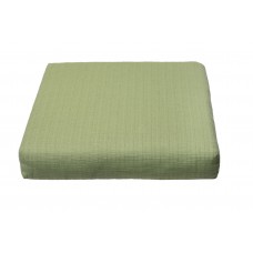 cuscino verde 40x40